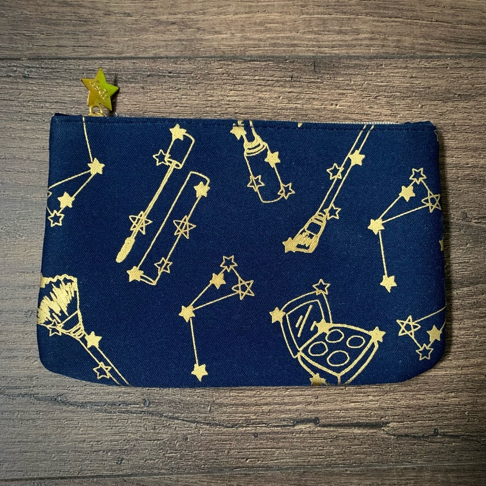 Ipsy constellation make up bag